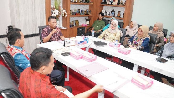 DLHK Sulsel Kerja Keras Maksimalkan Pengolahan Limbah Beracun dari Rumah Sakit