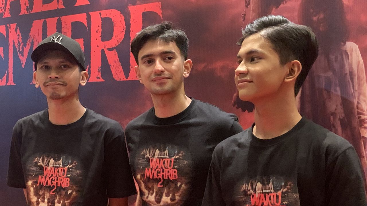 Trauma Berat di Waktu Maghrib 2, Omar Daniel Harus Kunjungi Psikolog