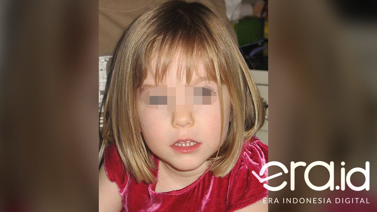 Misteri Hilangnya Madeleine Selama 17 Tahun, Sengaja Dibunuh Orang Tua atau Pelaku Pedofil?