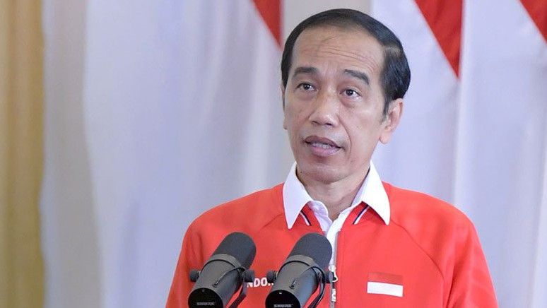 Tegaskan Soal Cawe-cawe di Pemilu 2024, Jokowi: Masa Riak-riak yang Membahayakan Saya Suruh Diam