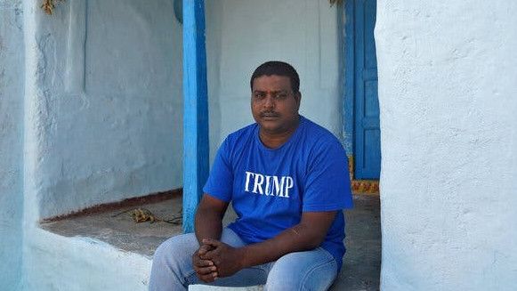 Petani India Wafat Setelah 5 Hari Berpuasa untuk Donald Trump