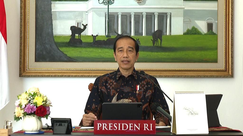 Jabatan Wamen Berakhir, Jokowi Beri 'Pesangon' Rp580 Juta