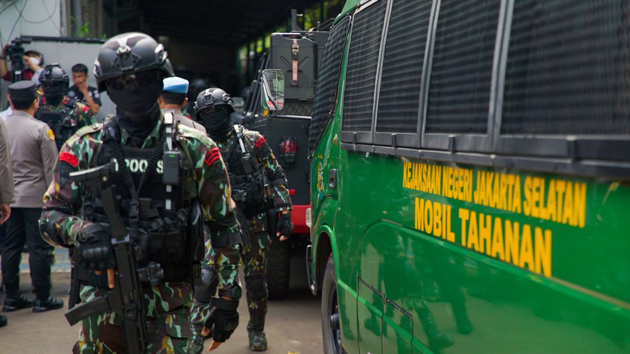 Khawatir Ada Bom, Polisi Perketat Pengamanan Jelang Sidang Vonis Ferdy Sambo
