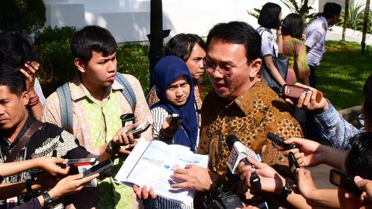 Ikut Nikmati Tunjangan Mewah, Ahok Sindir Legislator Muda di DPRD DKI