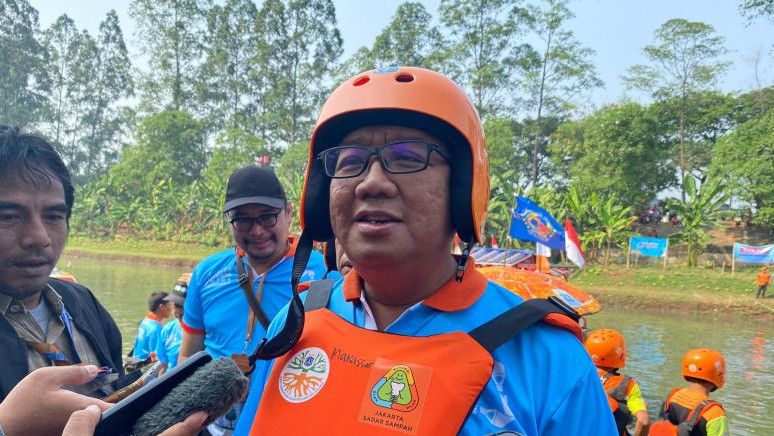 DLH DKI Akan Bangun Pulau Sampah di Kepulauan Seribu pada 2027, Akui Ide Heru Budi