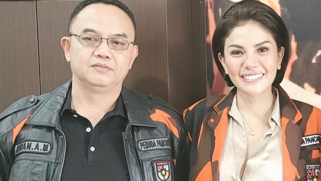 Resmi Jadi Anggota Ormas Pemuda Pancasila, Nikita Mirzani Disentil 'Ganti Backing-an': Pergaulannya Jadi Beda