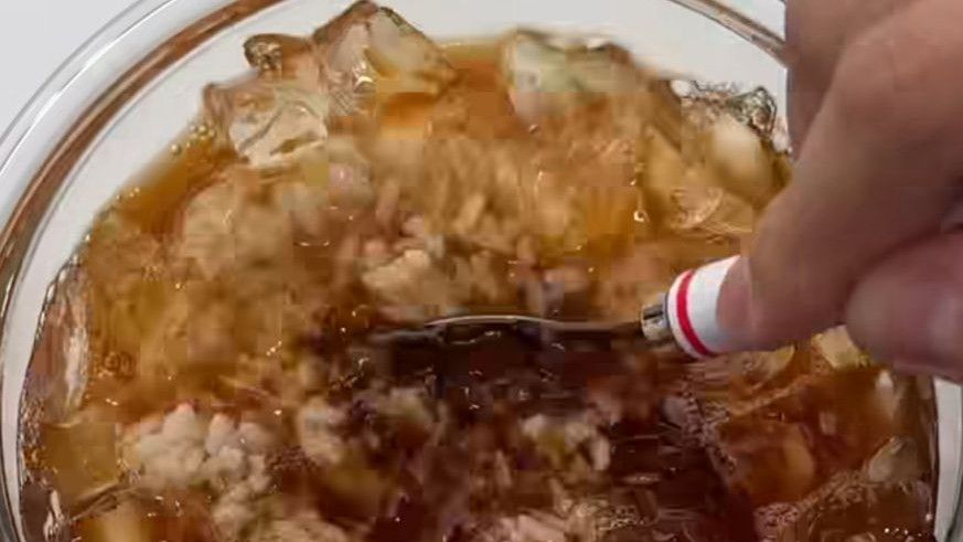 Viral Tren Nyeleneh Bapmericano, Nasi Campur Kopi Hitam Khas Korea Selatan