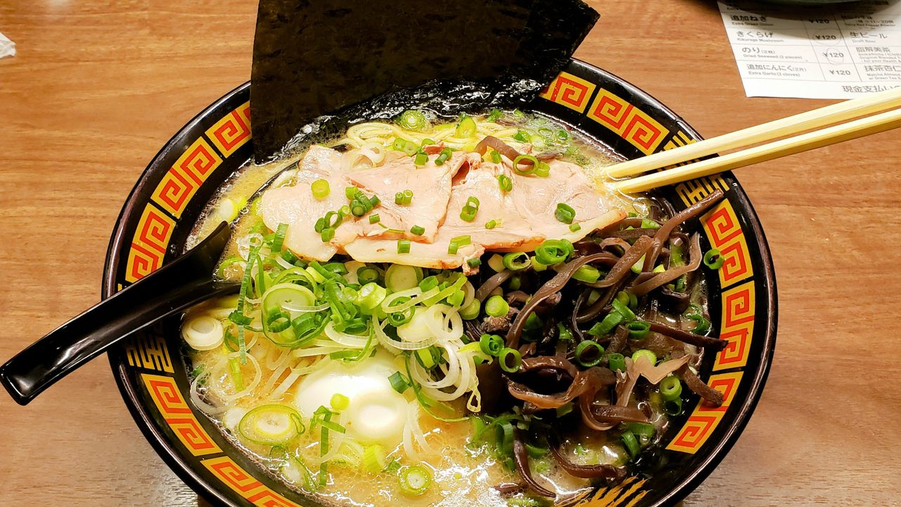 Jajal Bisnis Kuliner Jepang, Kiat Menjadikan Ramen Jadi Makanan Merakyat