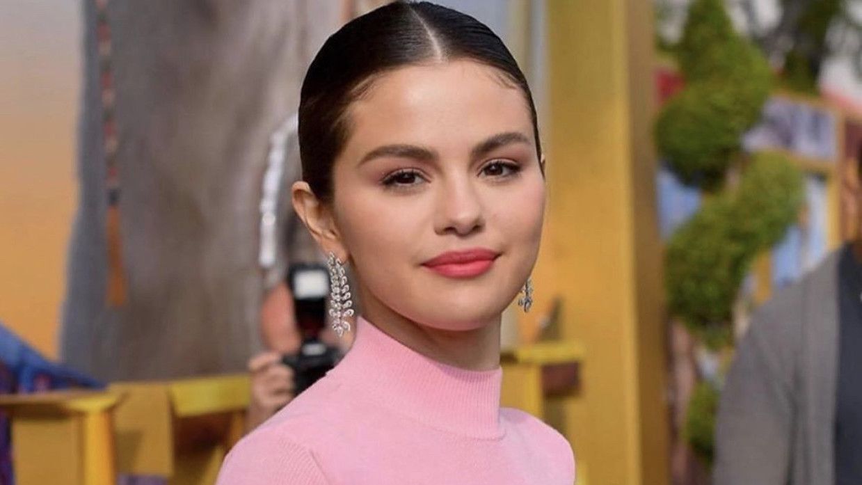 Selena Gomez Dukung Kesehatan Mental Lewat Rare Impact Found