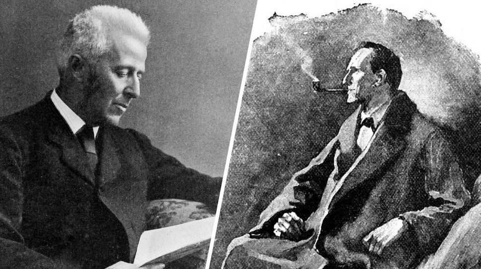 Joseph Bell Si Sherlock Holmes Asli Asal Skotlandia Era Id Joseph Bell Si Sherlock Holmes Asli Asal Skotlandia Era Id