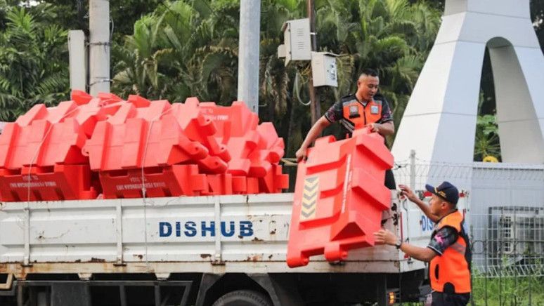 Dishub DKI Akan Rekayasa Lalin di Jalan Sultang Agung dan Minangkabau Jaksel Mulai 27 Januari