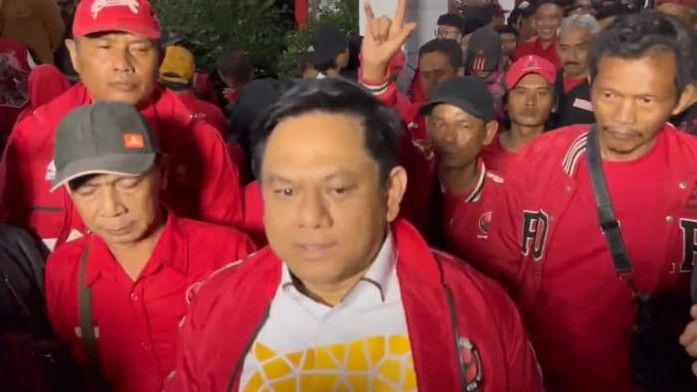 DPP PDIP Instruksikan DPD PDIP Menuju KPUD Jabar, Siapa Calon yang Diusung PDIP?