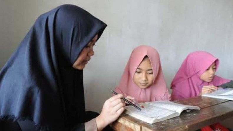 Kabar Baik! Belasan Ribu Guru Ngaji di Kabupaten Tangerang Bakal Terima Insentif Rp1,4 Juta Sebulan