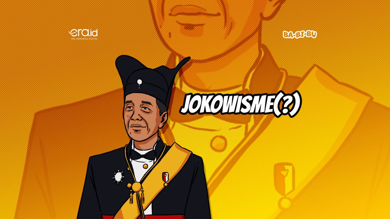 <i>From</i> Jokowi <i>to</i> Jokowisme