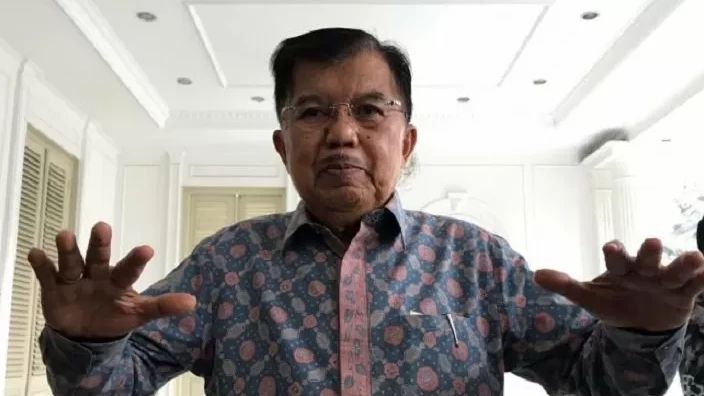 Palsukan Tandatangan Jusuf Kalla, DMI Resmi Pecat Arief Rasyid dari Keanggotaan