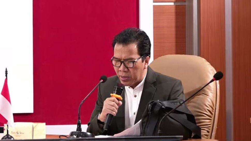 Pakar Hukum Minta Kasus Mardani Maming Dikaji Ulang, Singgung Zarof yang 'Bermain' Peradilan