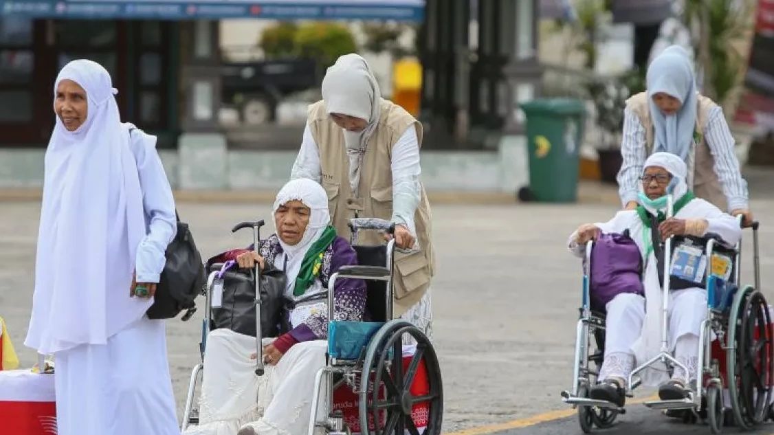 Kemenag: 32 Calon Haji Indonesia Wafat di Tanah Suci