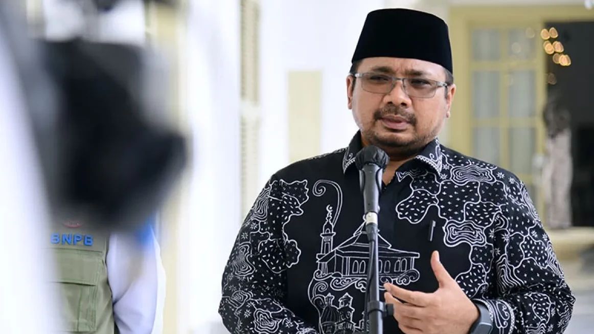 Menag Yaqut Minta Masjid Tak Digunakan untuk Kepentingan Politik Elektoral