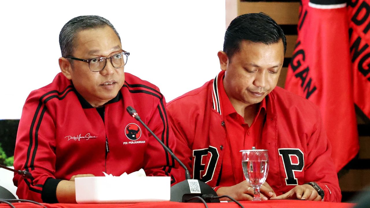 PDIP Tuding Kapolri Listyo Sigit Komandoi 'Partai Coklat' untuk Intervensi Pilkada 2024