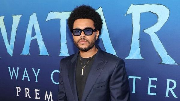The Weeknd Jadi Artis Pertama Capai 100 Juta Pendengar Bulanan di Spotify
