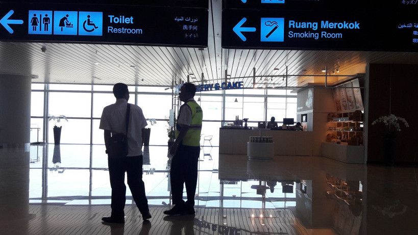 Antisipasi Omicron BA4-BA5, Screening di Bandara YIA Akan Diperketat