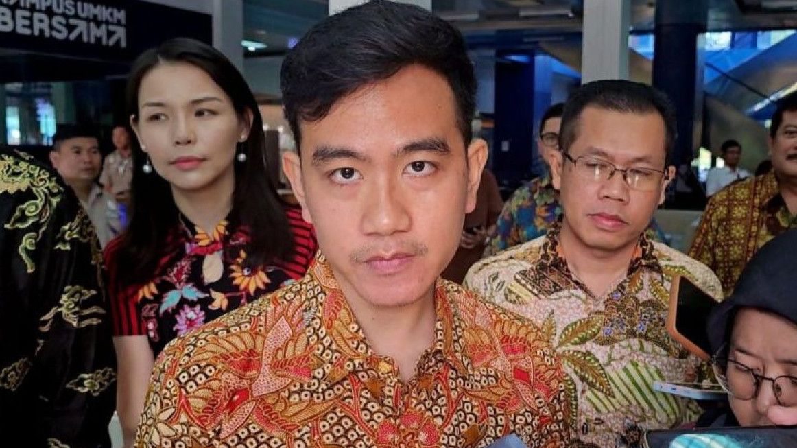 Gibran Akan Lengkapi Syarat Administrasi Pendaftaran ke KPU