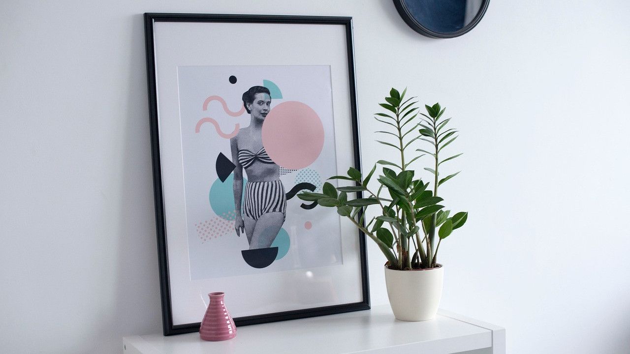 Lima Jenis Bingkai Foto yang Perlu Kamu Tahu