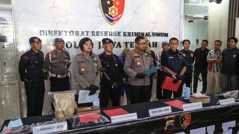 Dipicu Perselisihan, Tiga Pemuda Demak Aniaya Temannya hingga Tewas