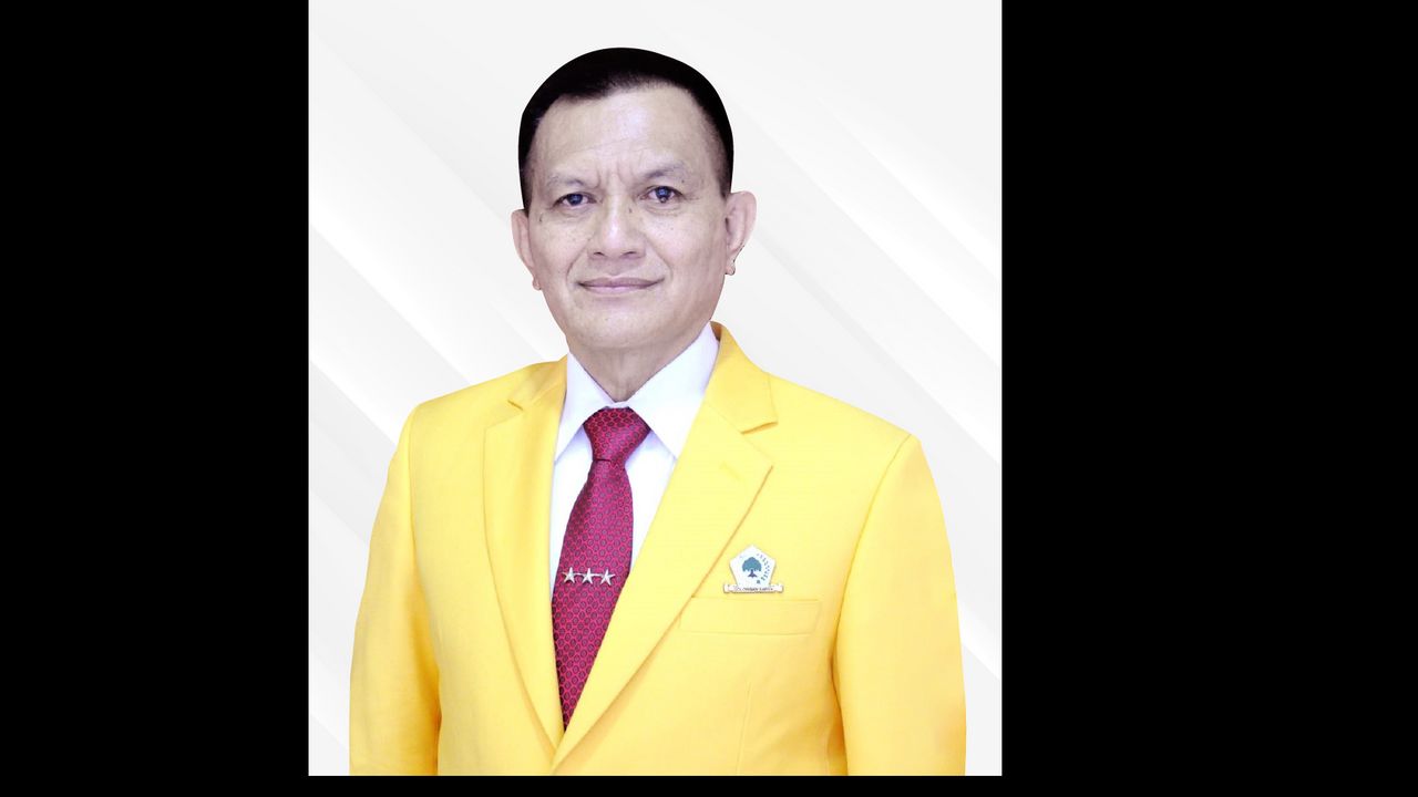 Sosok Lodewijk F. Paulus Pengganti Azis Syamsuddin di Kursi Wakil Ketua DPR