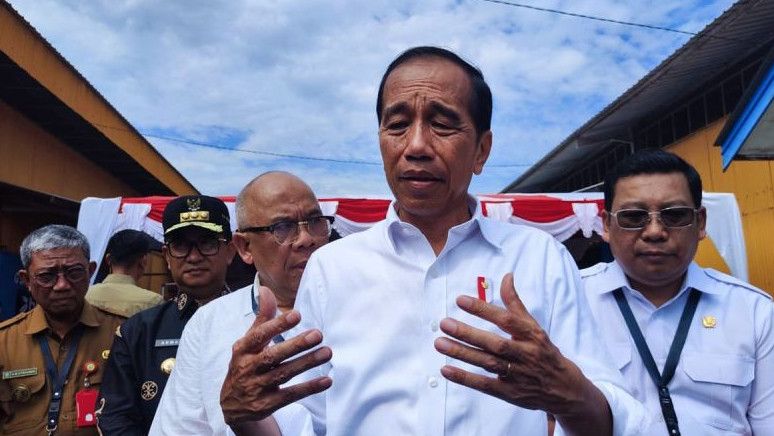 Jokowi Ingatkan Perusahaan Tambang Harus Peduli Lingkungan: Tak Boleh Ditawar-tawar Urusan Reklamasi