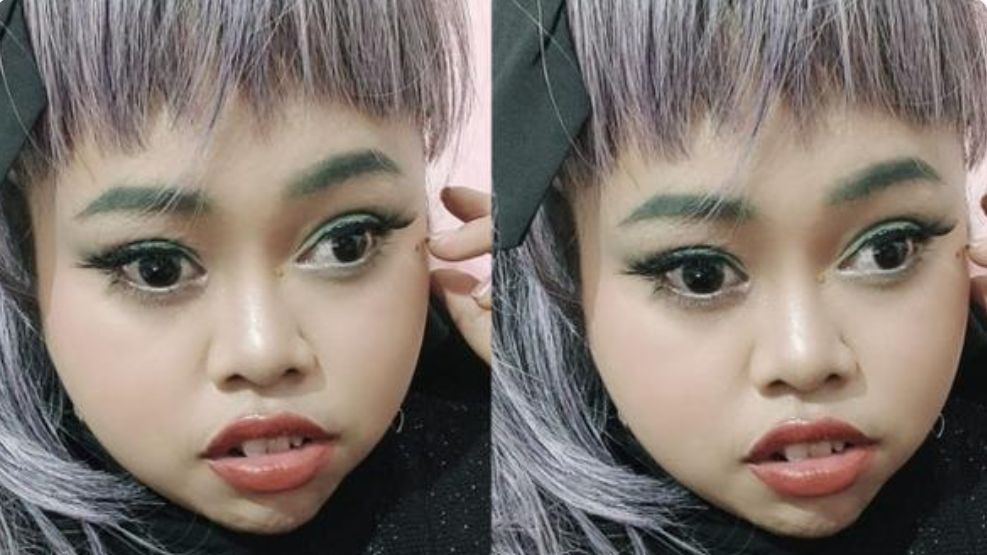 Kekeyi Lepas Hijab, 5 Gaya Nyentrik Pamer Rambut Bikin Geleng-geleng Kepala Sampai Dicibir Netizen