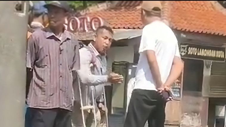 Viral Penumpang Disabilitas Bertongkat Disuruh Jalan Jauh di Teminal, KND Prihatin