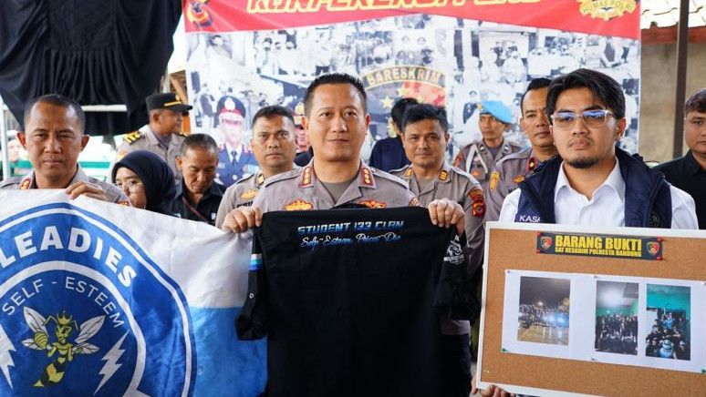 Polisi Tangkap Sembilan Pelaku Pengeroyokan Viral di Rancaekek-Majalaya Bandung