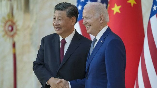 Biden dan Xi Jinping Akan Bertemu di Amerika pada Pertengahan Bulan Ini, Bahas Apa?