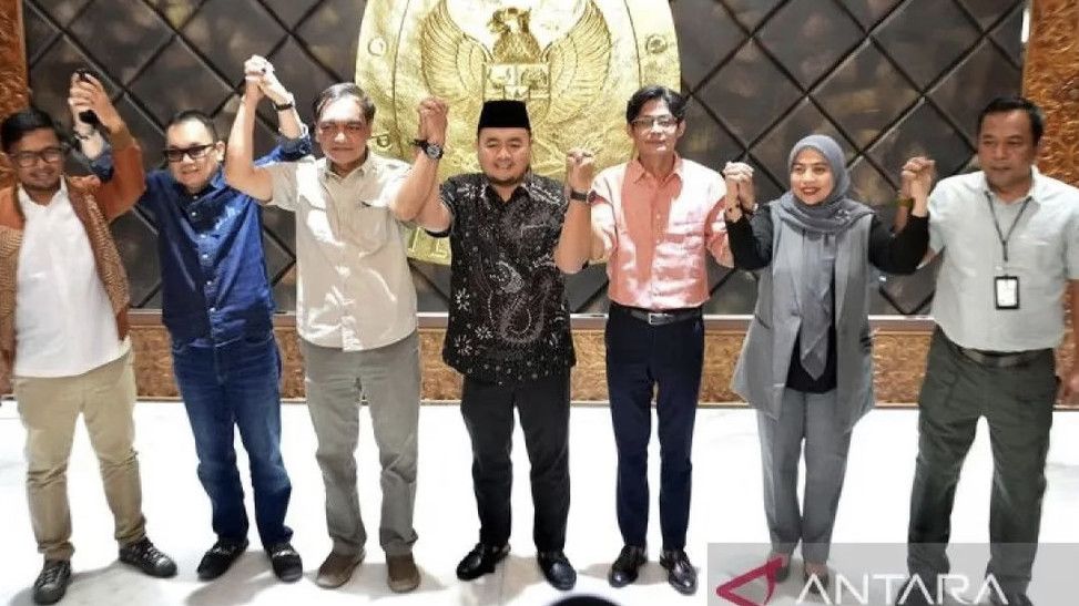 Mochammad Afifuddin Resmi Jadi Ketua KPU Definitif