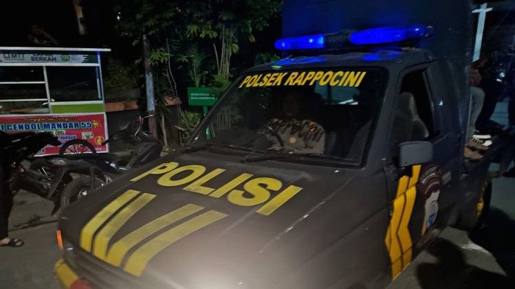 Imbas Ulah Anak Pejabat DPRD Sulsel, Kini Polisi Larang Mobil Pakai Strobo di Makassar