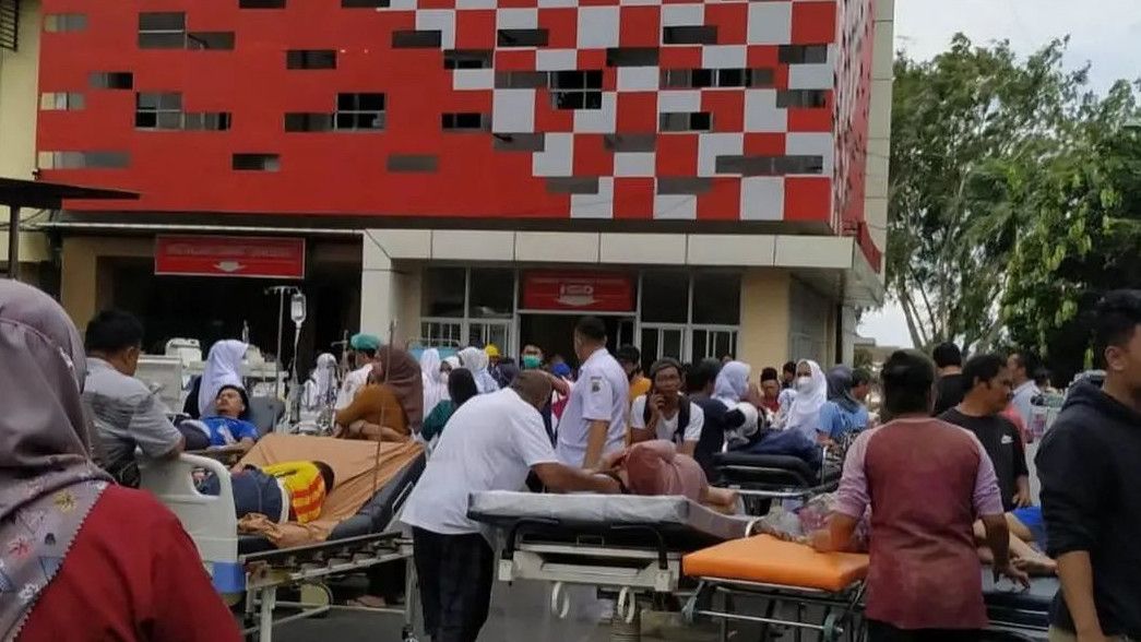 BNPB: Gempa Cianjur Sebabkan 17 Orang Meninggal dan 19 Orang Luka