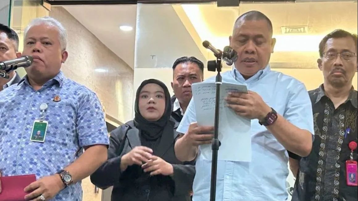 Ketua PN Jaksel Jadi Tersangka, Diduga Terima Suap Rp60 Miliar dalam Kasus Korupsi Minyak Kelapa Sawit Mentah