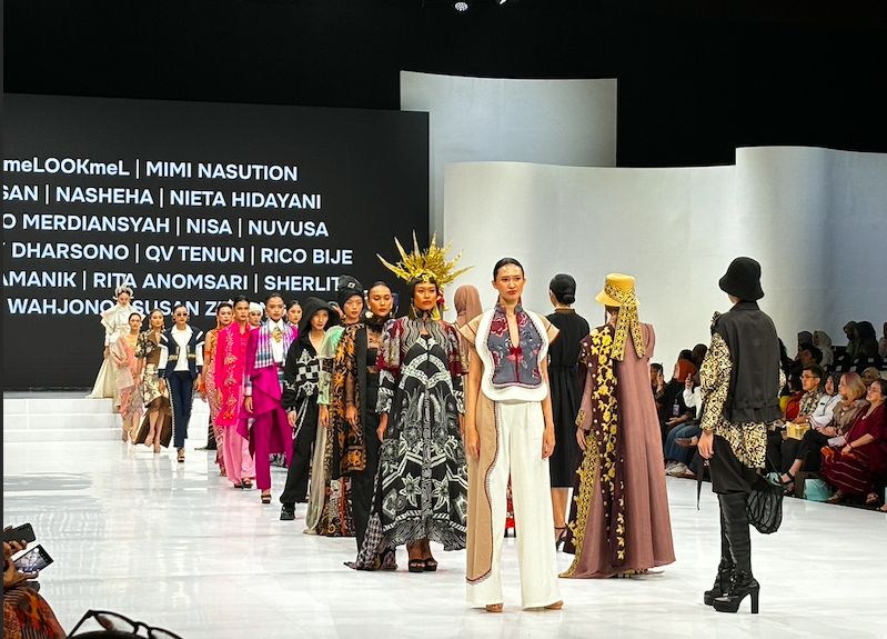 Indonesia Fashion Week 2024