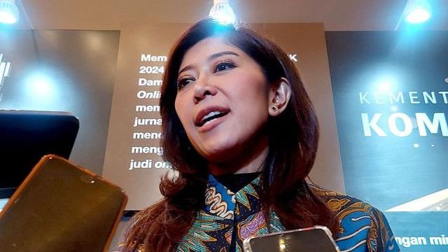 Menkomdigi Meutya: Dai Punya Peran Penting Beri Pencerahan Umat Bahaya Judi Online