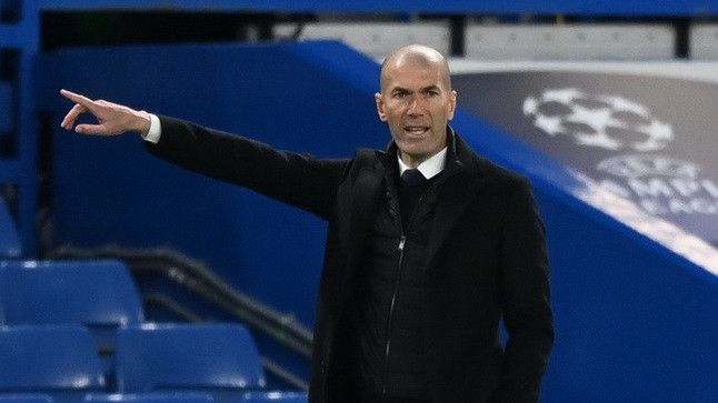 Zidane Pamit dari Real Madrid, Menuju Juventus?