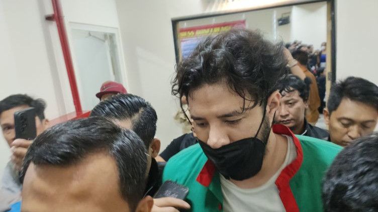 Alasan Ammar Zoni Tidak Dipindah ke Lapas Nusakambangan