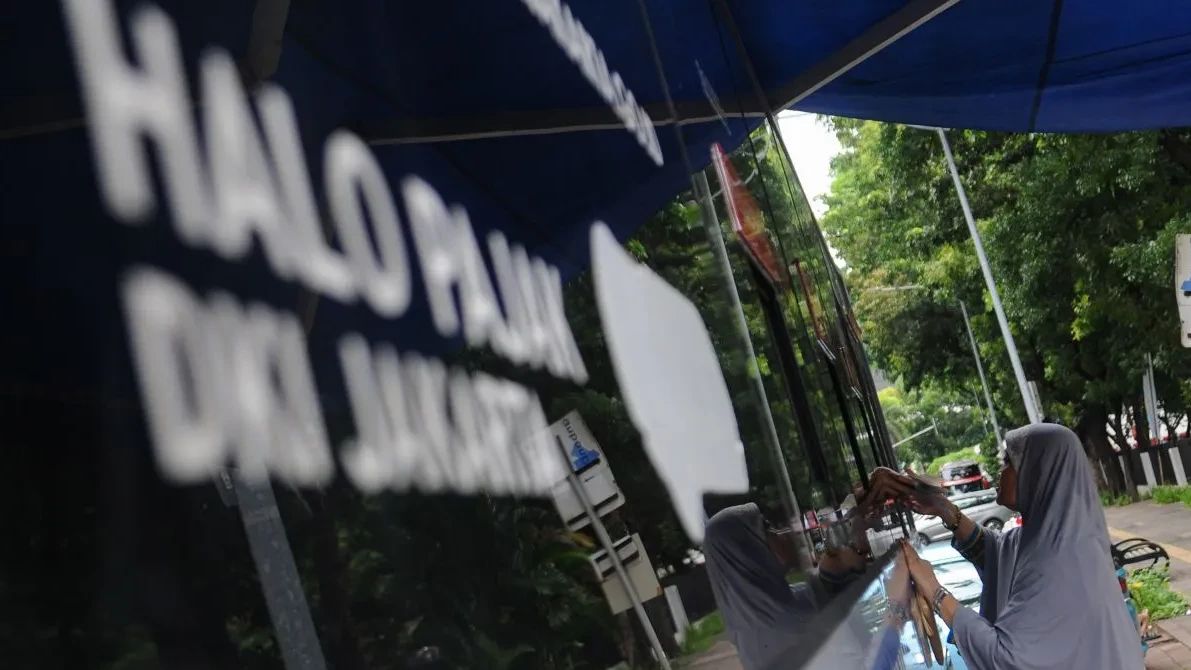 Pemutihan Pajak Kendaraan di Jakarta Berlaku mulai 14 Juni hingga 31 Agustus