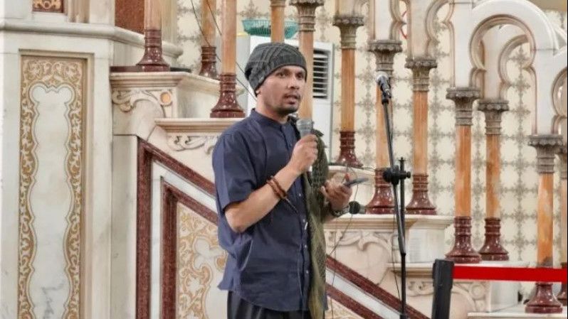 Mengenal Profil Ustaz Hanan Attaki yang Ikrarkan Diri sebagai Anggota NU