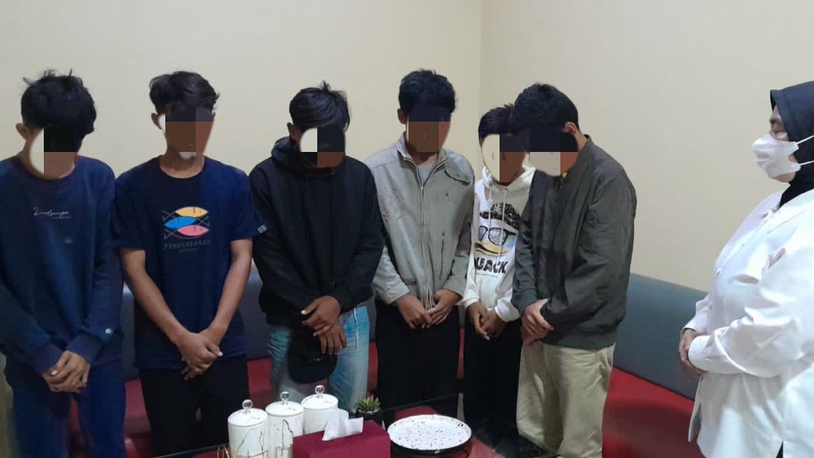 Sempat Damaikan Kasus Perkosaan 6 Remaja, Kini LSM BPPI di Brebes Dilaporkan ke Polisi