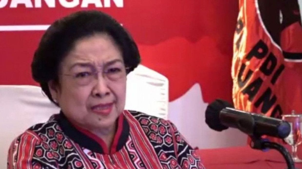 Komentar Lagi Soal Milenial, Megawati: Berapa Besar Pertolonganmu Untuk Rakyat?