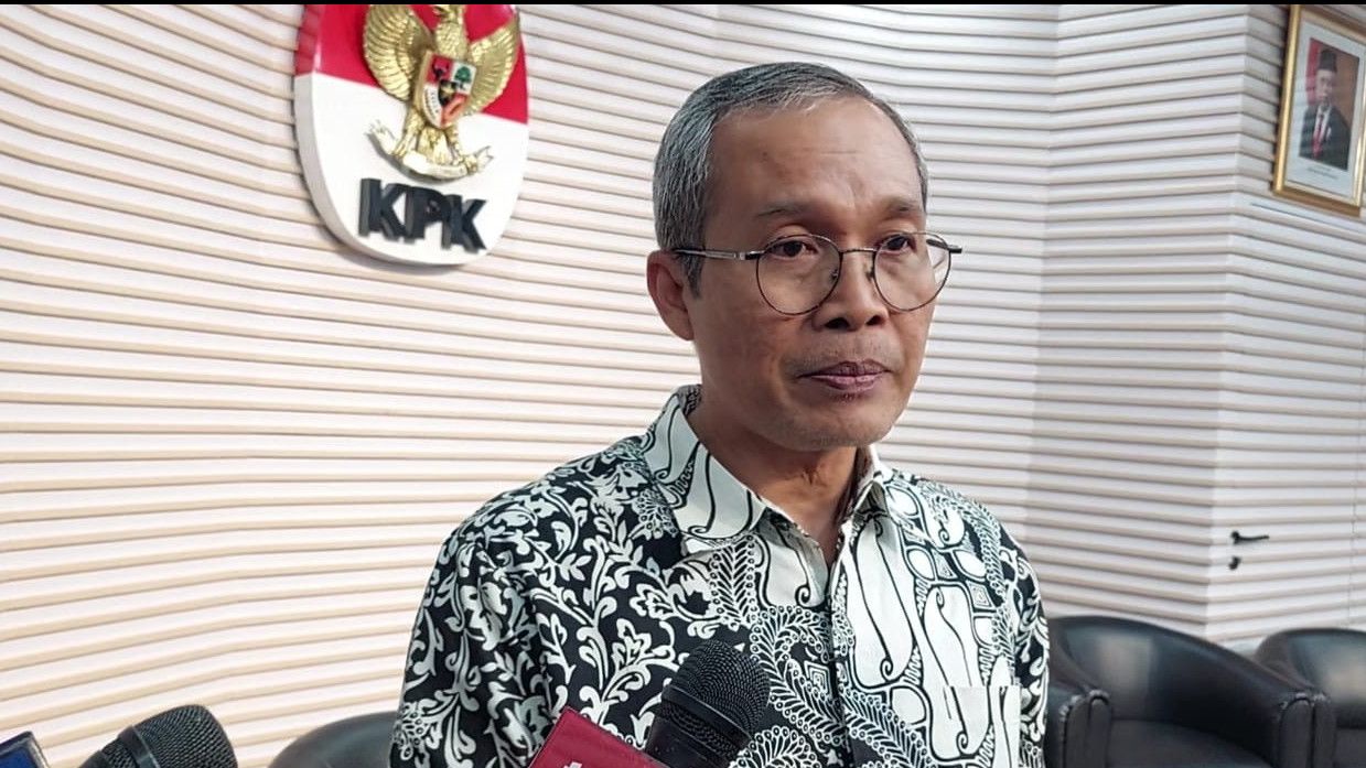 KPK Duga Ada Mark Up Harga Terkait Dugaan Korupsi Kelengkapan Rumah Dinas DPR