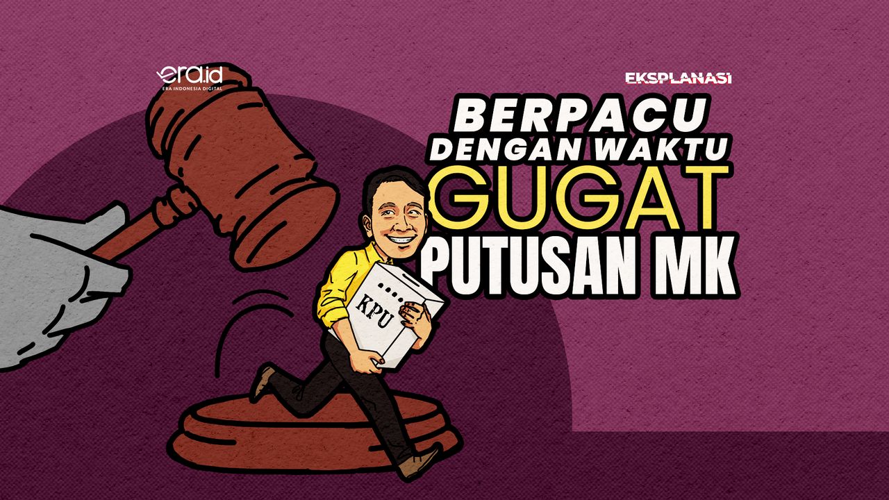 Detik-Detik Jelang Putusan Kasus Pelanggaran Kode Etik Hakim MK, Bagaimana Nasib Gibran?