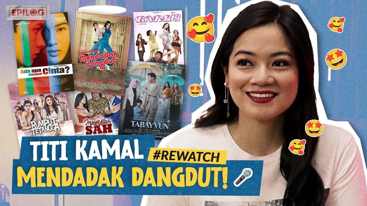 Titi Kamal Nostalgia Nonton Mendadak Dangdut, Kangen Jadi Biduan?