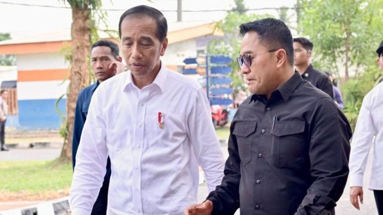 Berangkat Hari Ini, Presiden Jokowi Siap Berkantor di IKN Besok